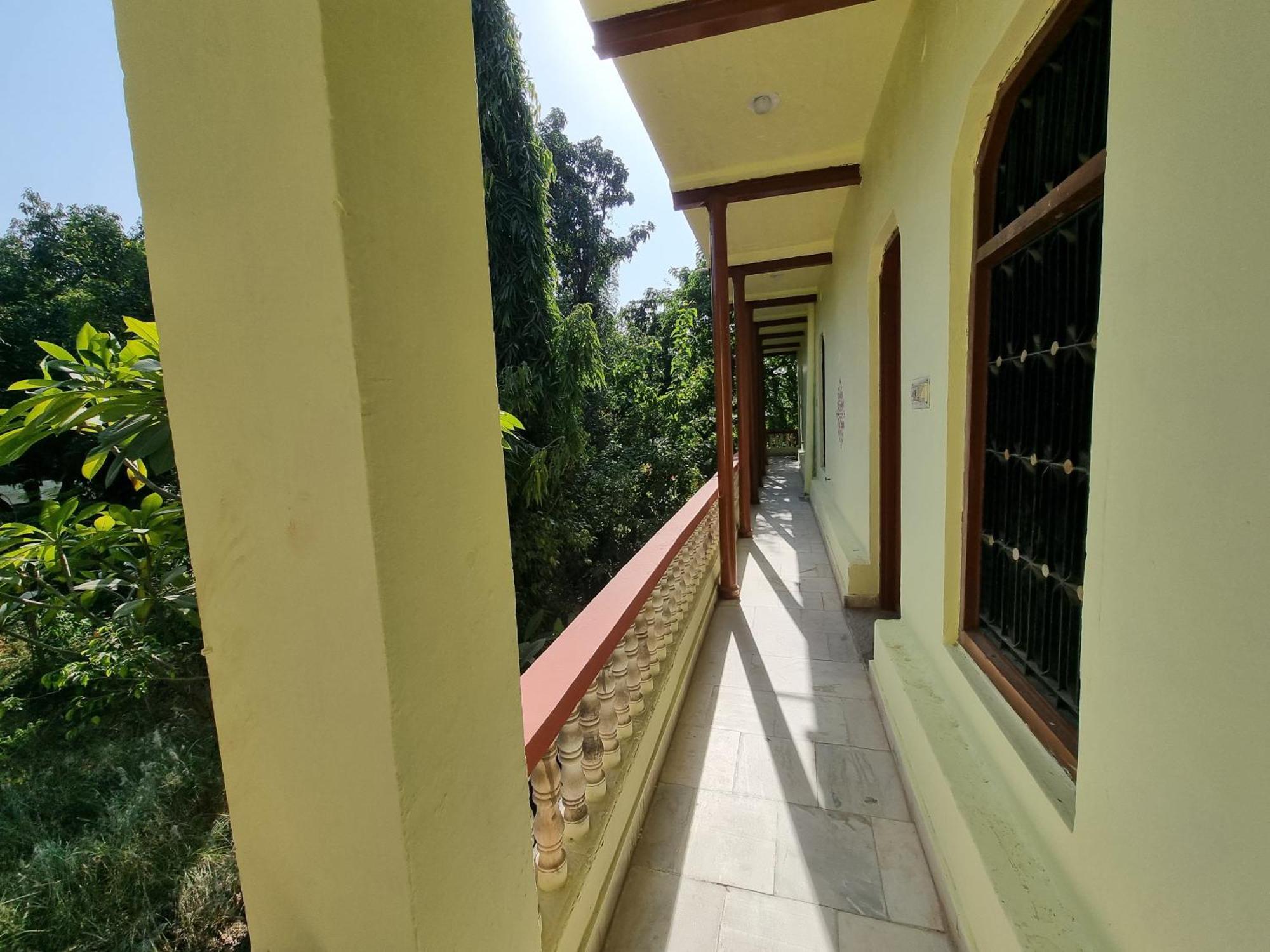 Karavan Kafe Puškar Exteriér fotografie
