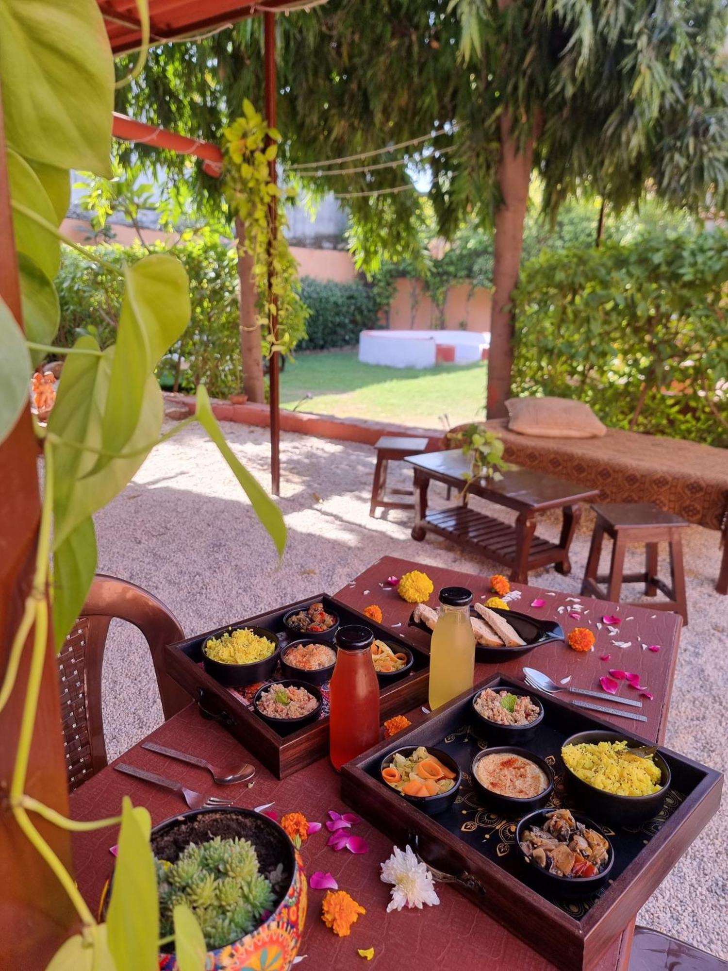 Karavan Kafe Puškar Exteriér fotografie